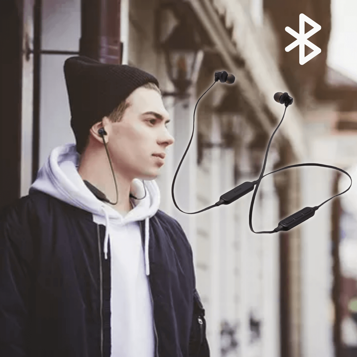 AUDIFONOS PANASONIC BT, ASISTENTE DE VOZ