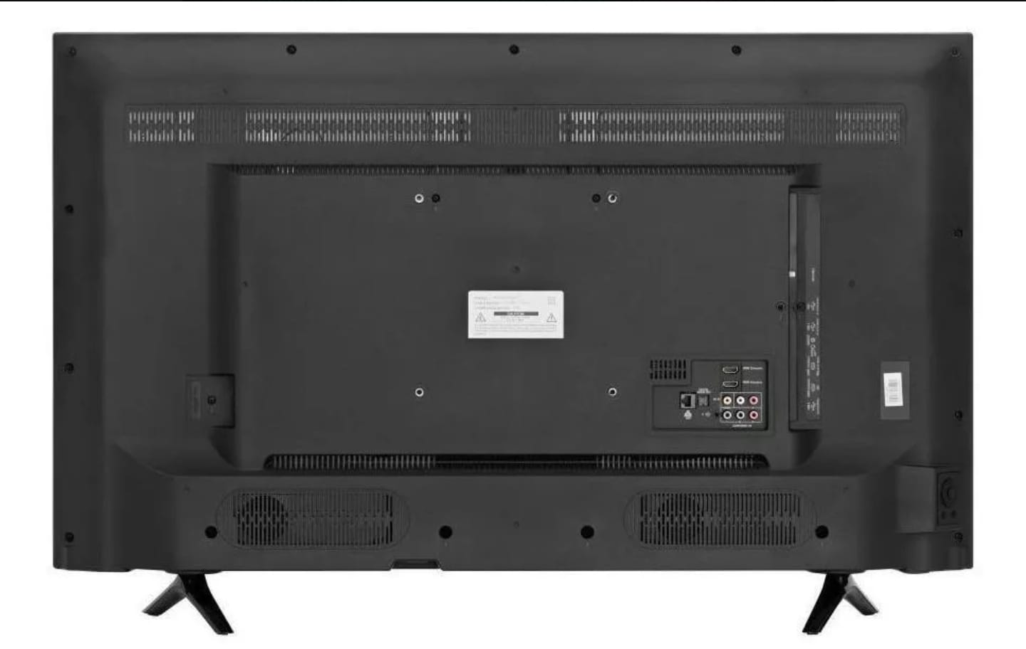 Hisense 50" Smart tv Roku 4K
