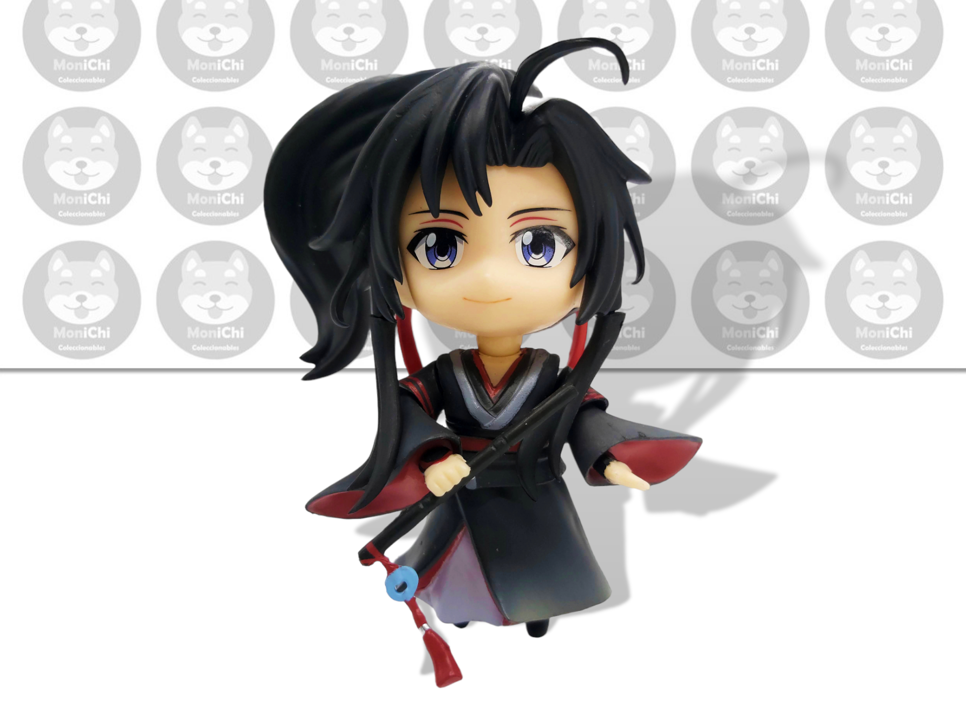 Wei Wuxian 1068 Mo Dao Zu Shi Wu Xian Nendoroid Figura Anime