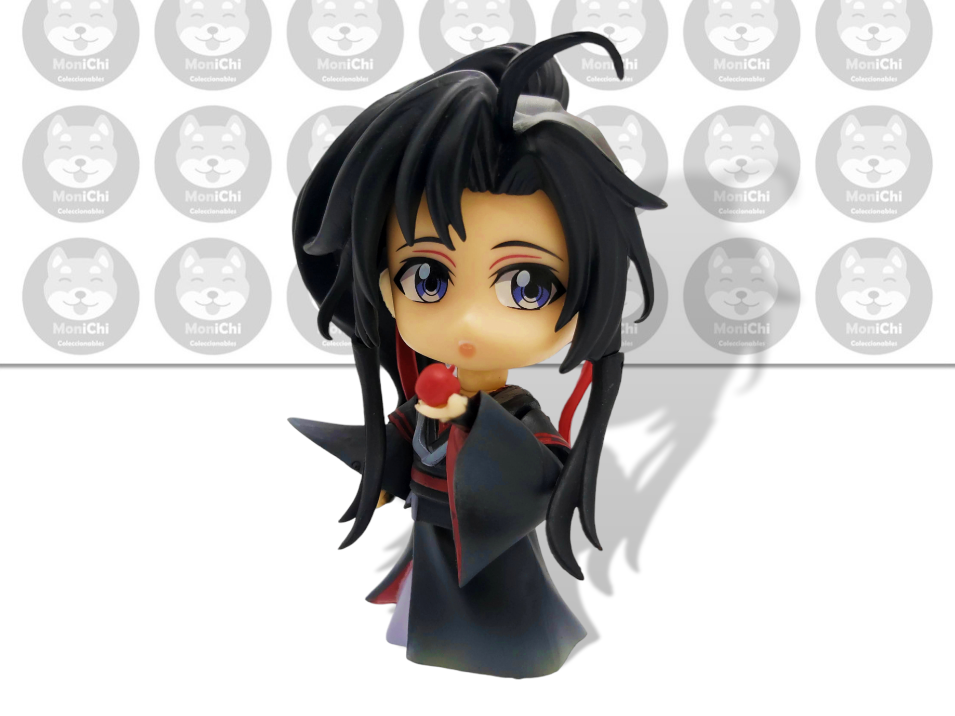 Wei Wuxian 1068 Mo Dao Zu Shi Wu Xian Nendoroid Figura Anime