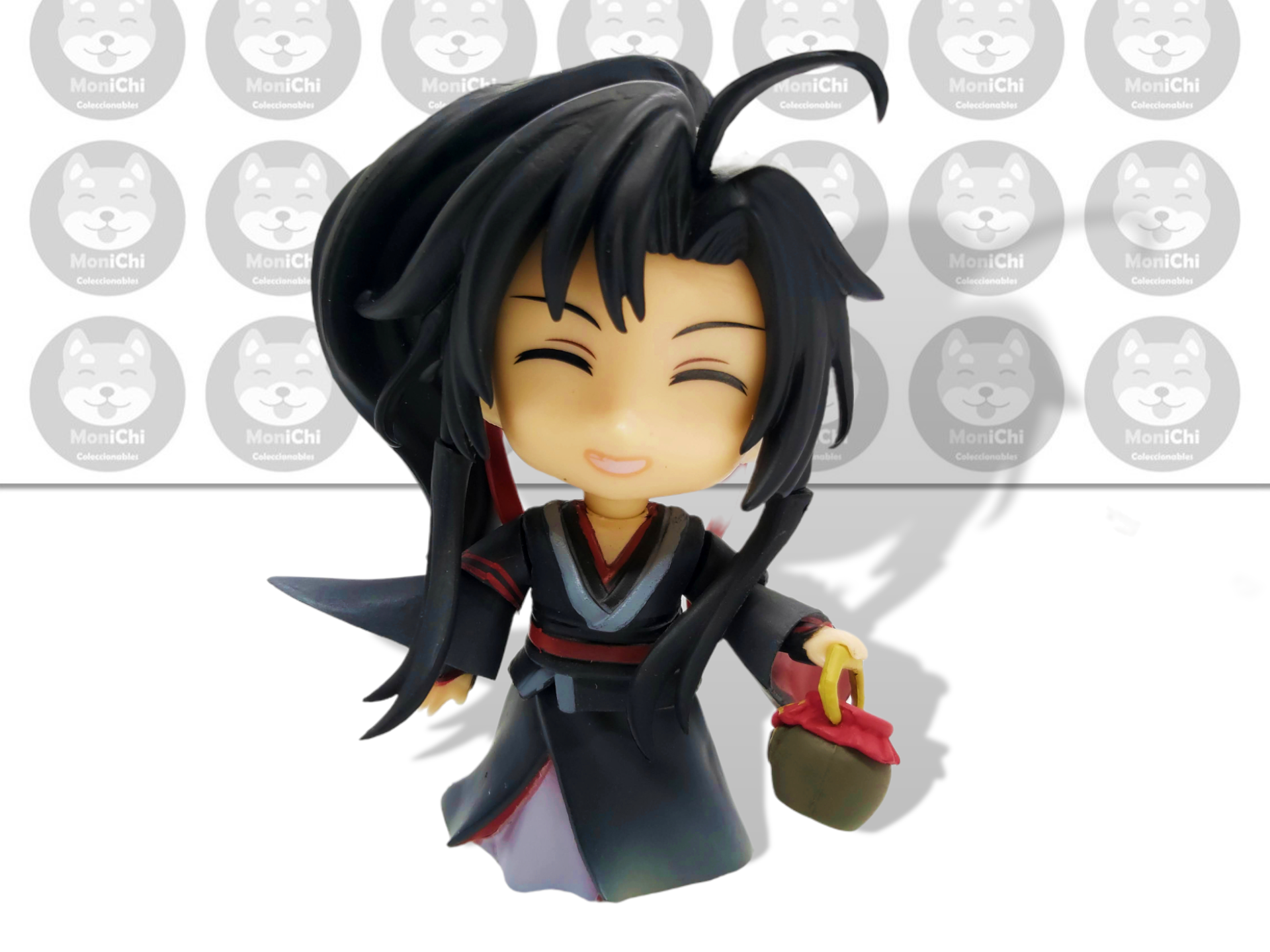 Wei Wuxian 1068 Mo Dao Zu Shi Wu Xian Nendoroid Figura Anime