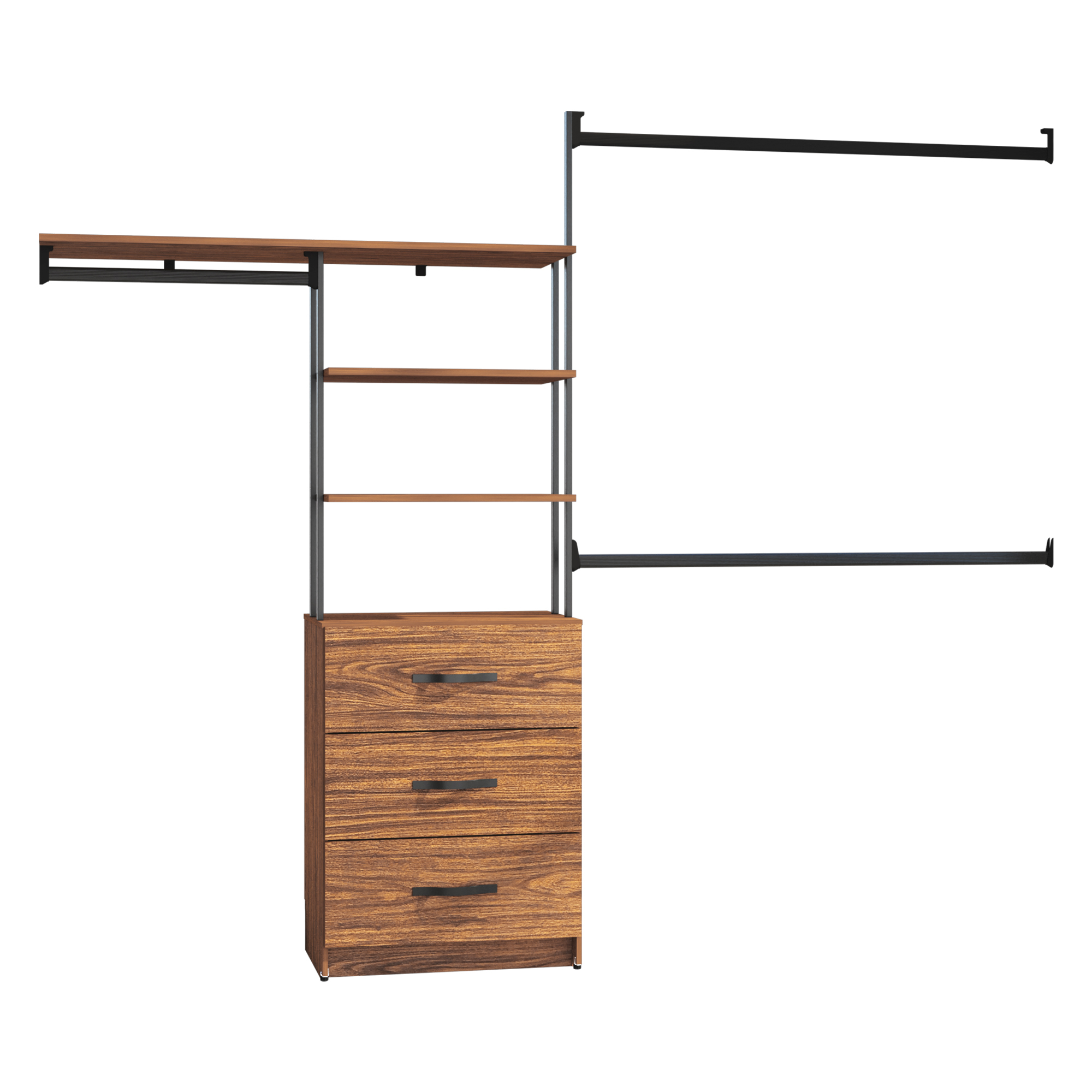 Closet Urbano Playcon Color Tzalam