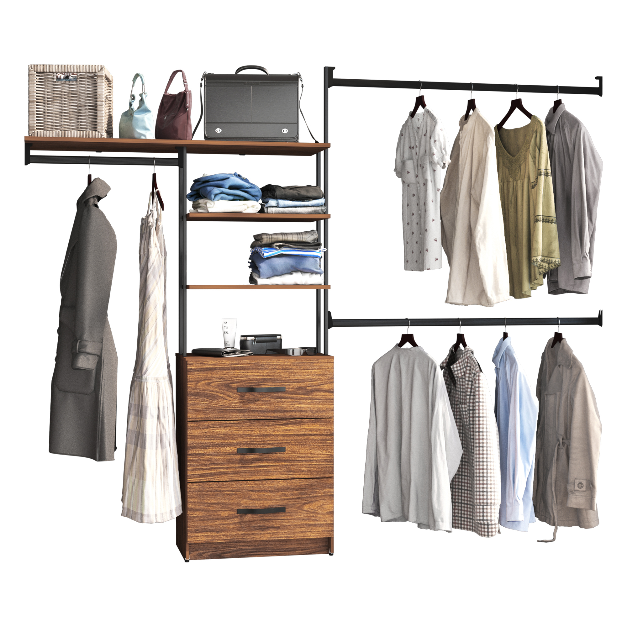 Closet Urbano Playcon Color Tzalam