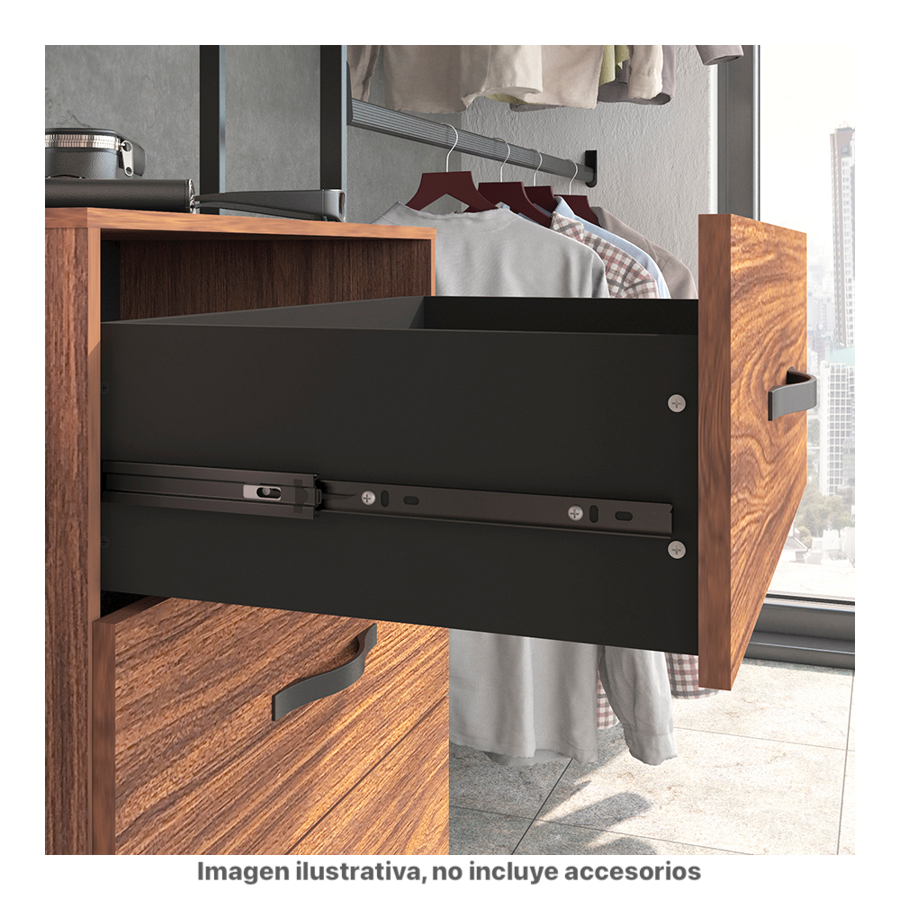 Closet Urbano Playcon Color Tzalam