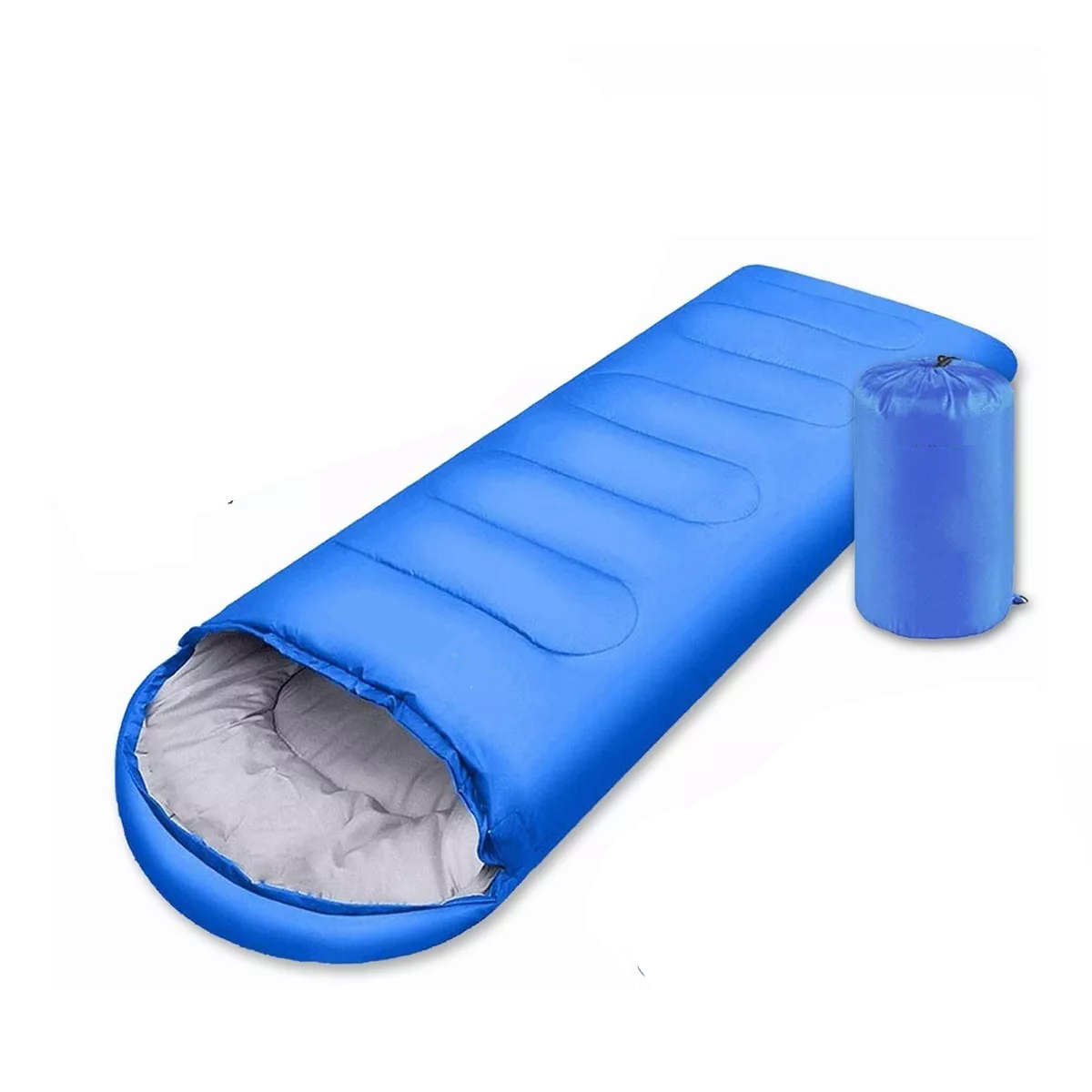 Bolsa De Dormir Transformable Ligera Y Camping Sleeping Bag