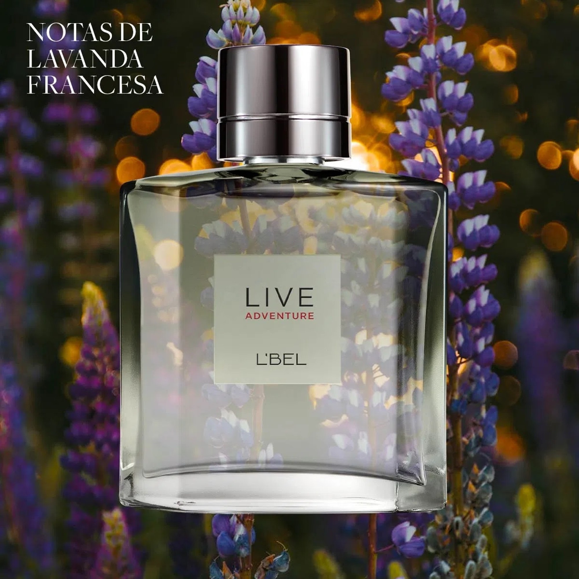 Eau De Parfum Adventure Live L'bel
