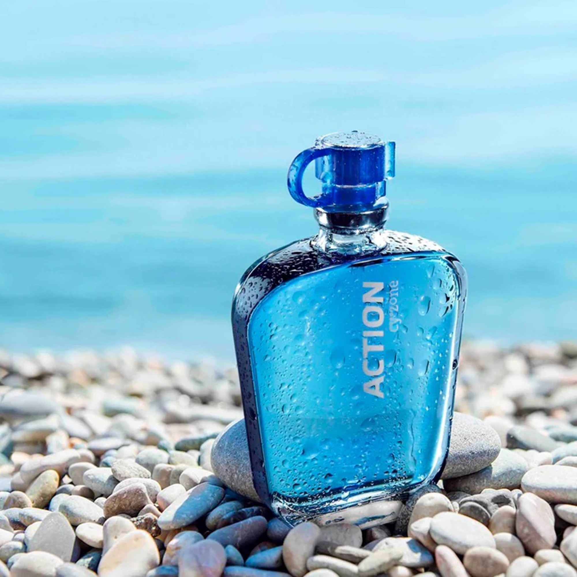 Eau De Toilette Action Cyzone