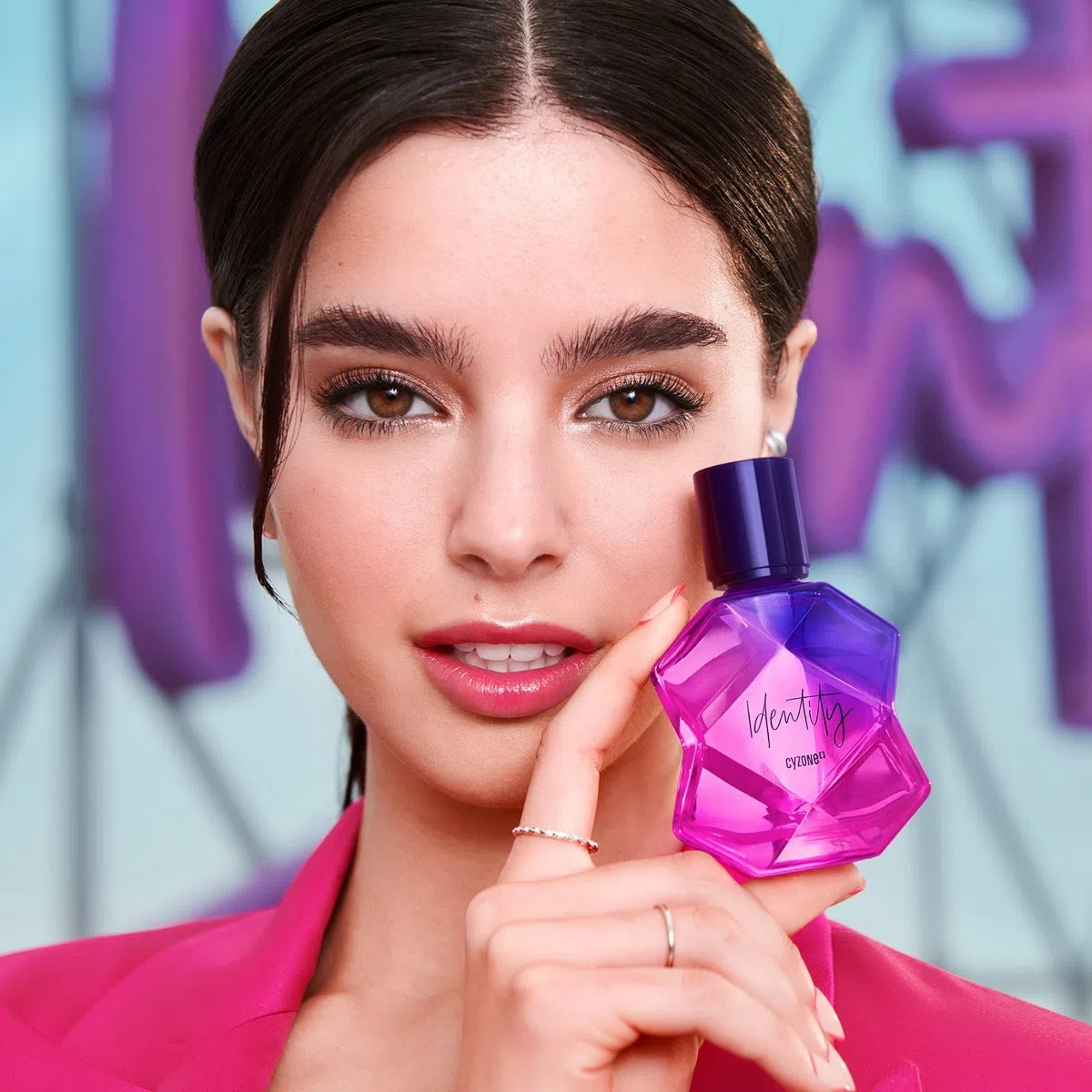 Eau De Parfum Identity Cyzone