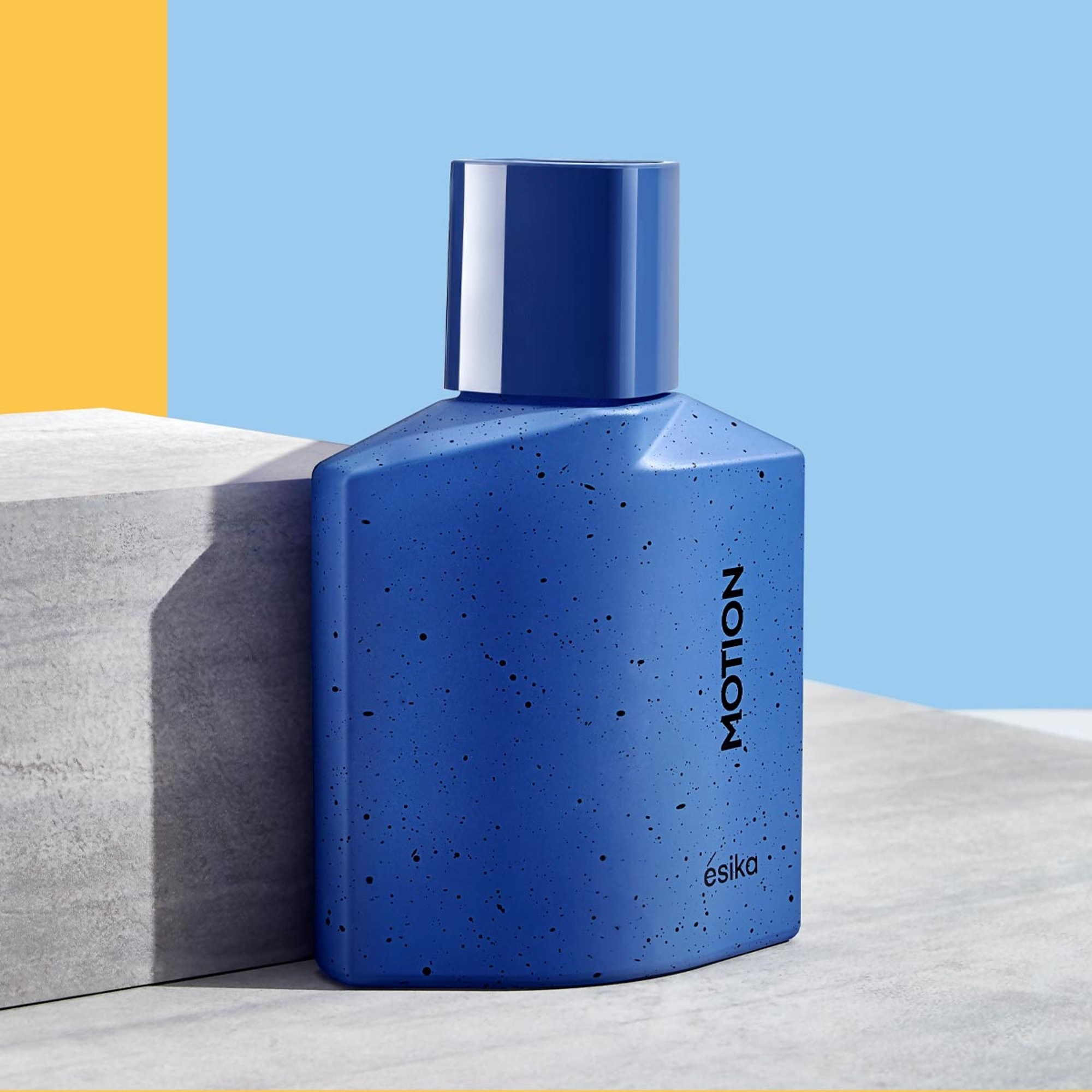 Eau De Toilette Motion Ésika