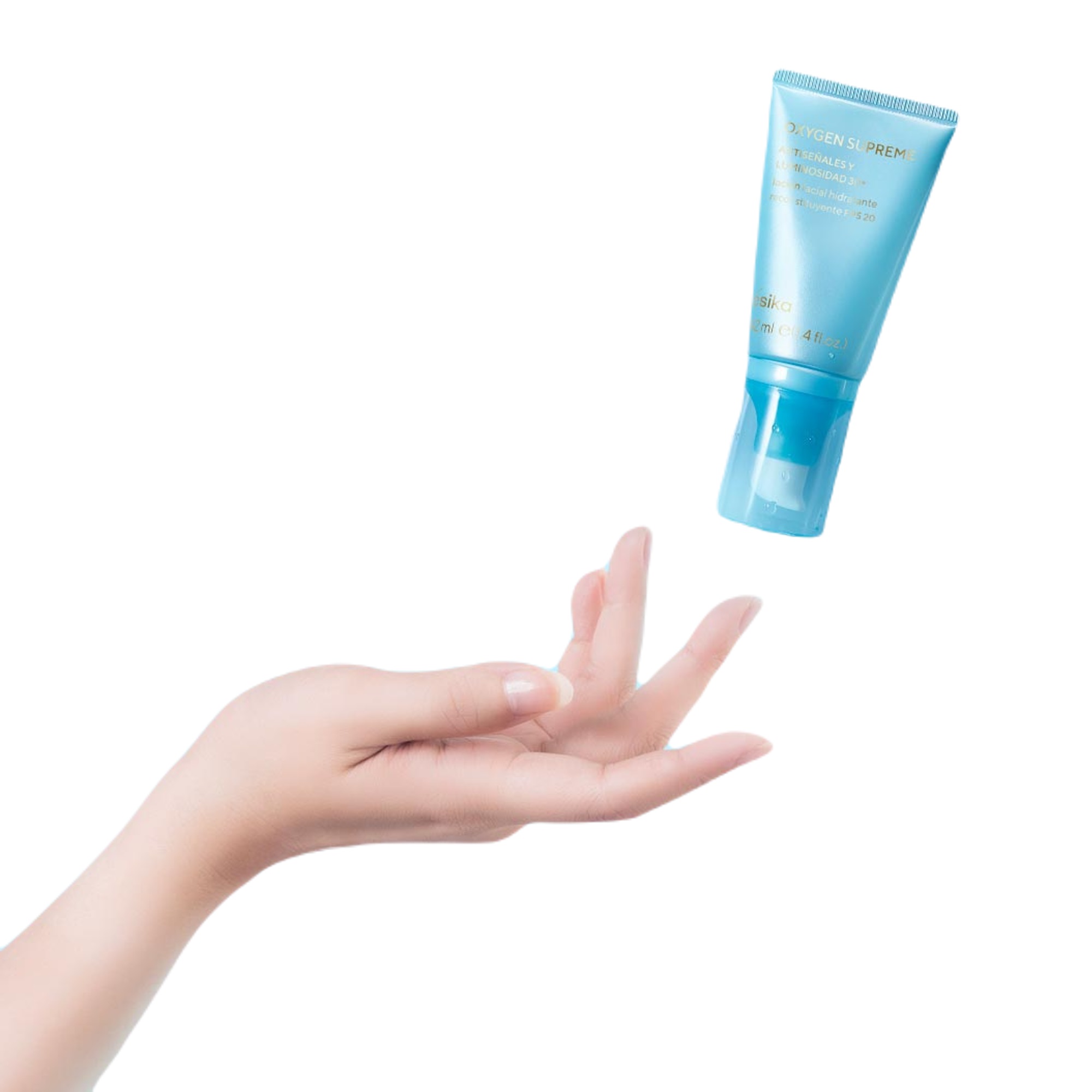 Loción Facial Hidratante Oxigen Supreme Ésika