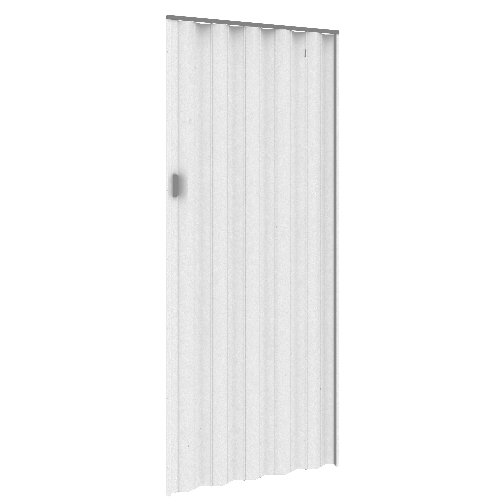 Puertas Plegables Grandes Playcon Color Blanco