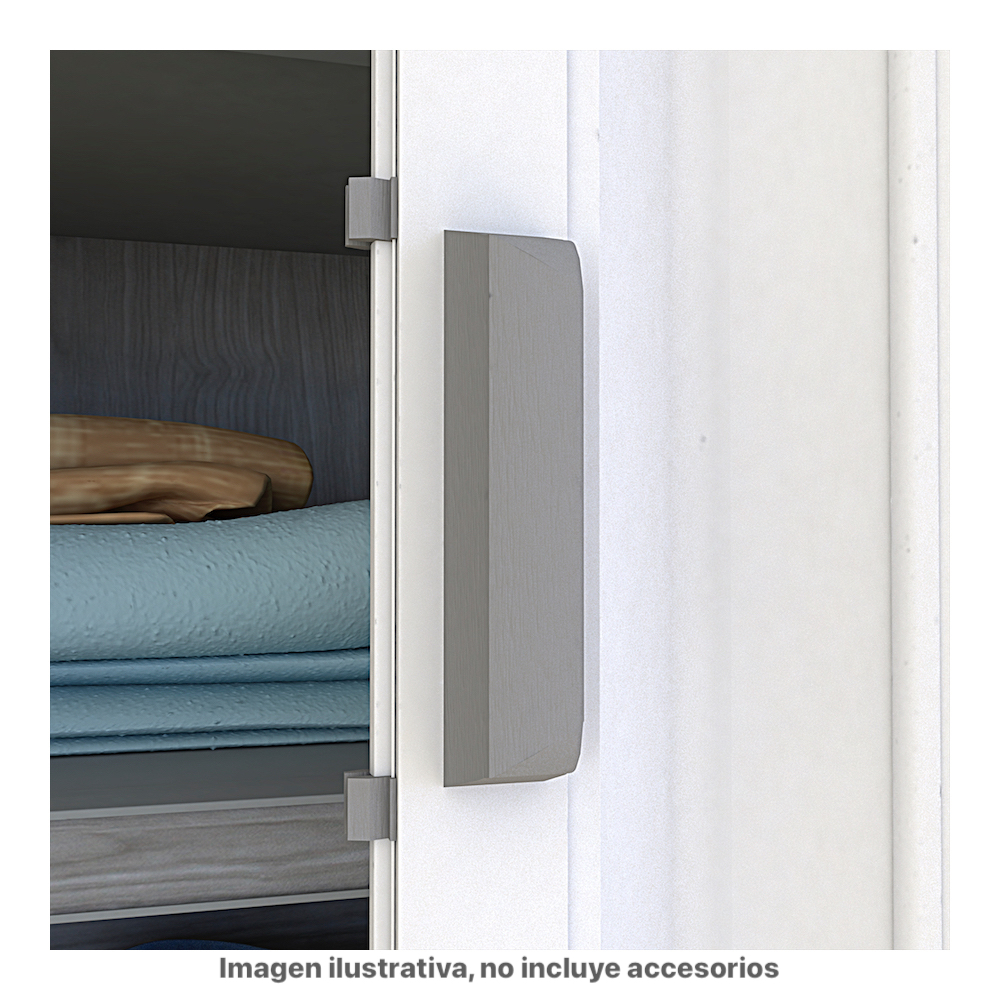 Puertas Plegables Grandes Playcon Color Blanco