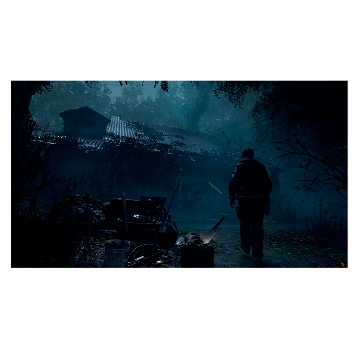 Resident evil 4 remake Deluxe edition Codigo Digital Solo Xbox Series XlS - Leer descripcion