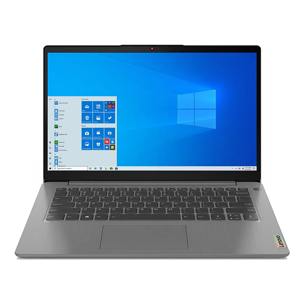 Laptop Lenovo Ideapad 3 14ITL6 Core I5-1135 Ram 8GB SSD 512GB Windows 11 -Gris + Impresora