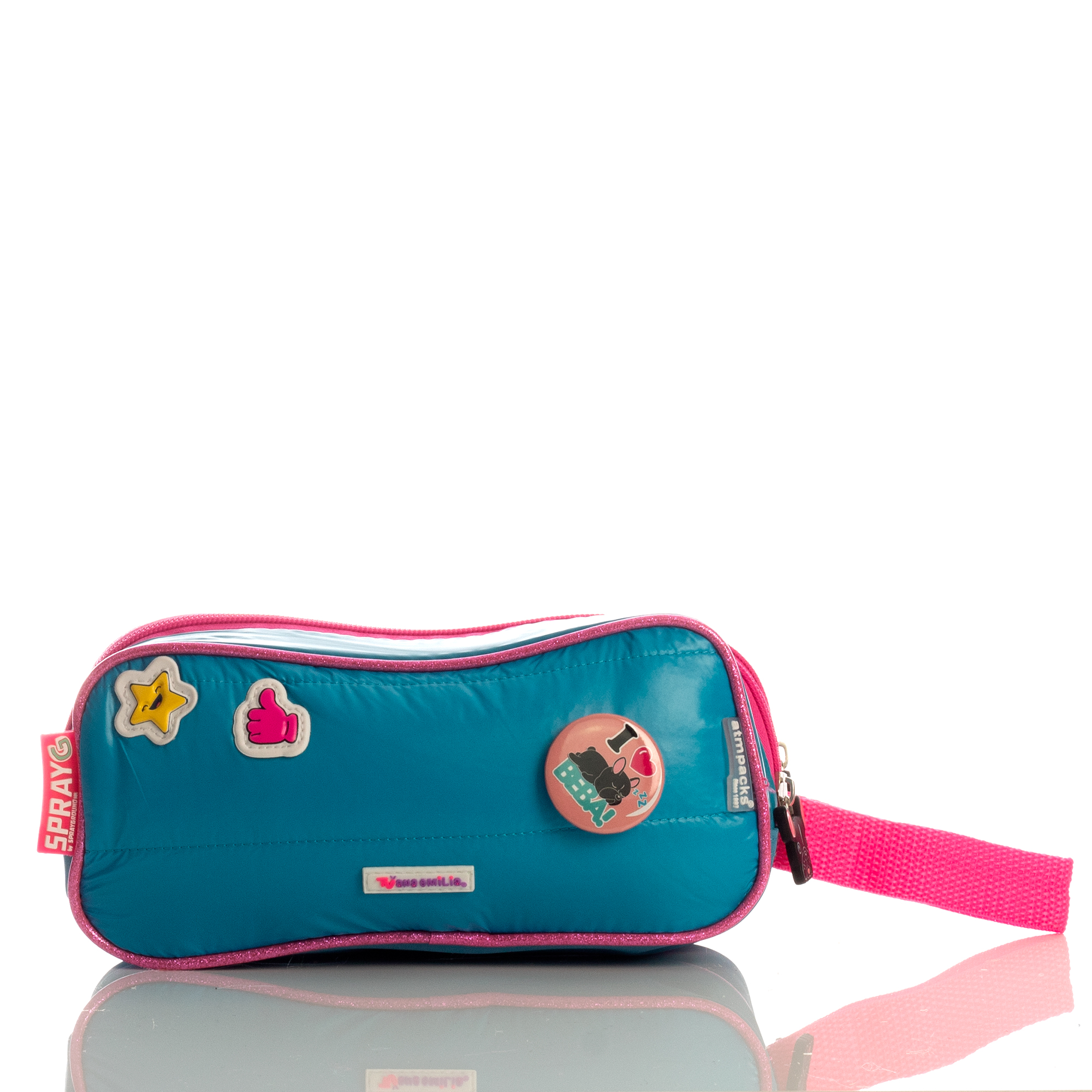 Lapicera Original Tv Ana Emilia Patch