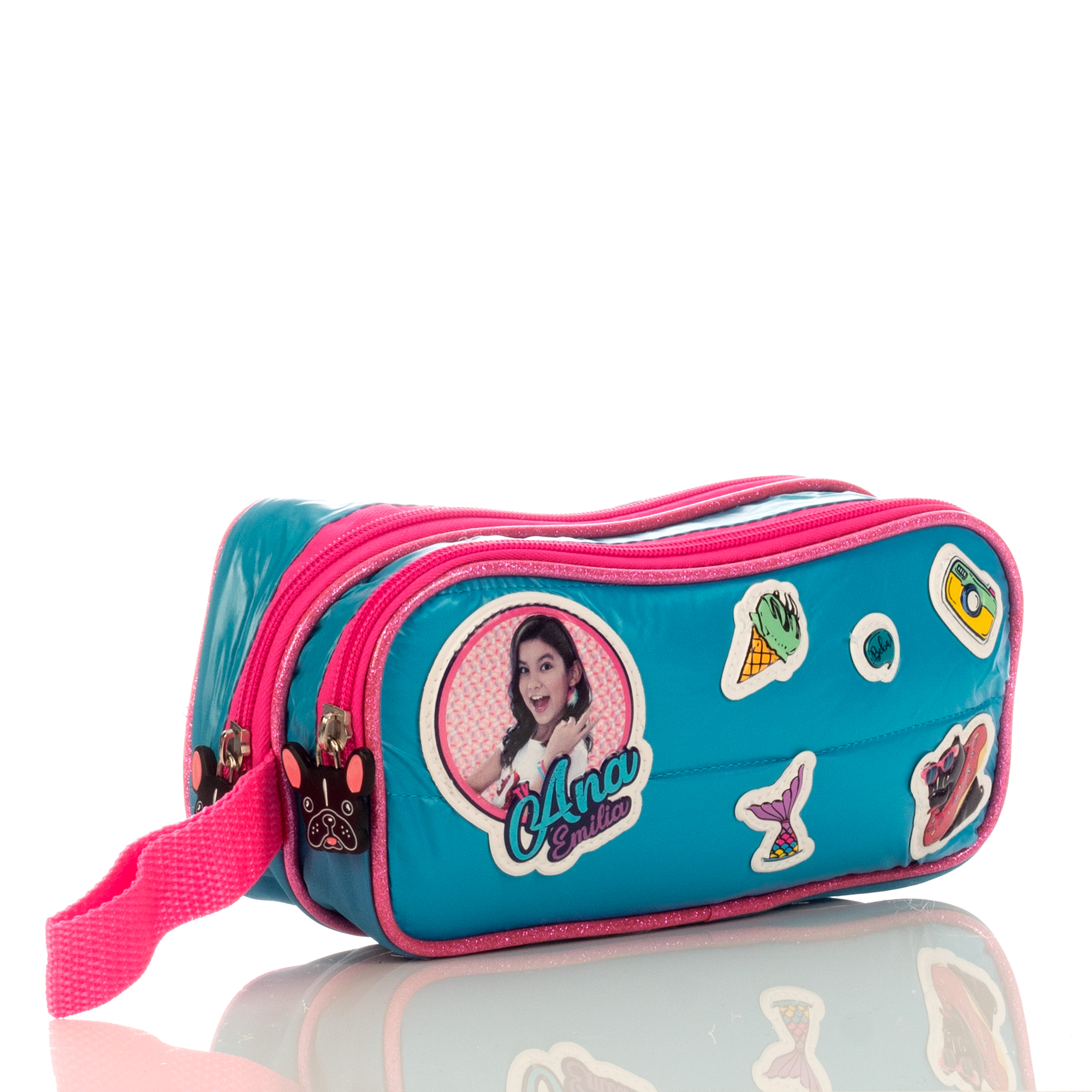 Lapicera Original Tv Ana Emilia Patch