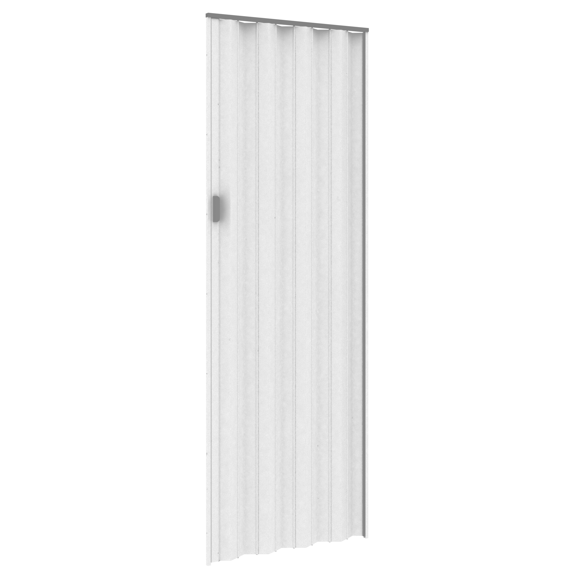Puerta Plegable Mediana Playcon Color Blanco