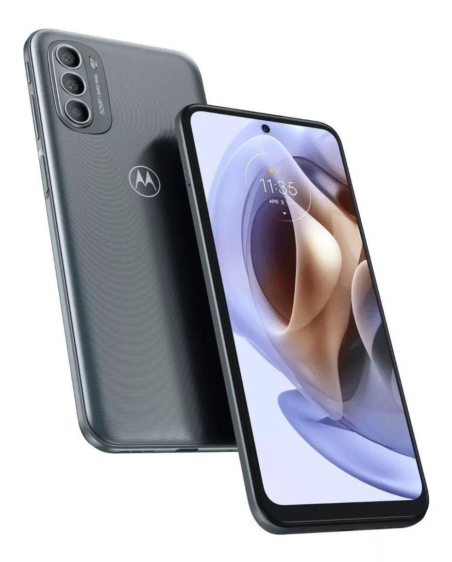 MOTOROLA MOTO G31 128GB 4GB DE RAM GRIS MINERAL 