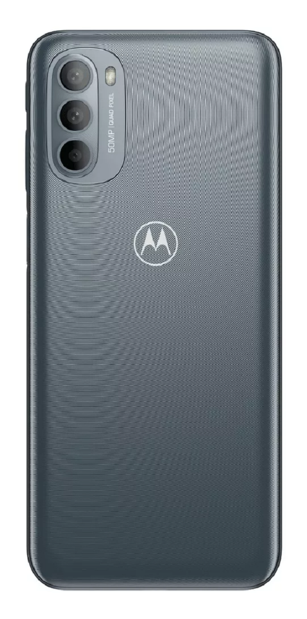 MOTOROLA MOTO G31 128GB 4GB DE RAM GRIS MINERAL 