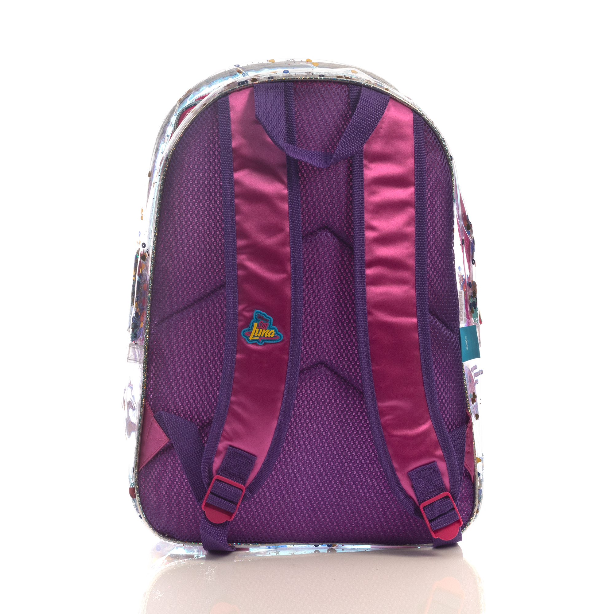 Mochila Original Soy Luna Follow Us