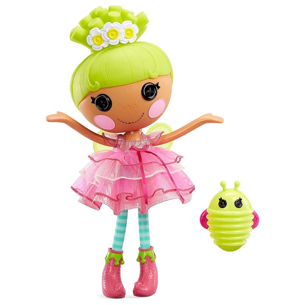 Muñecas MGA Entertaiment Lalaloopsy Pix E. Flutters