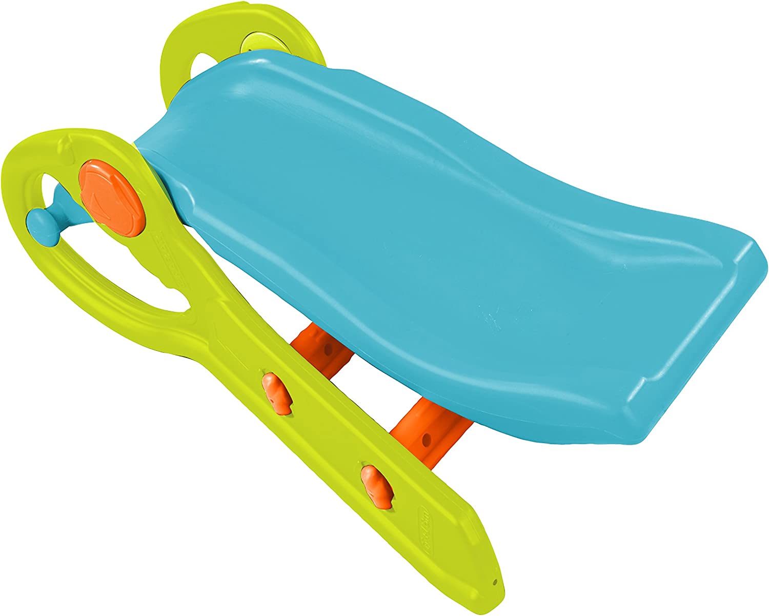  Resbaladilla Tobogán JR, 2 Posiciones plegable