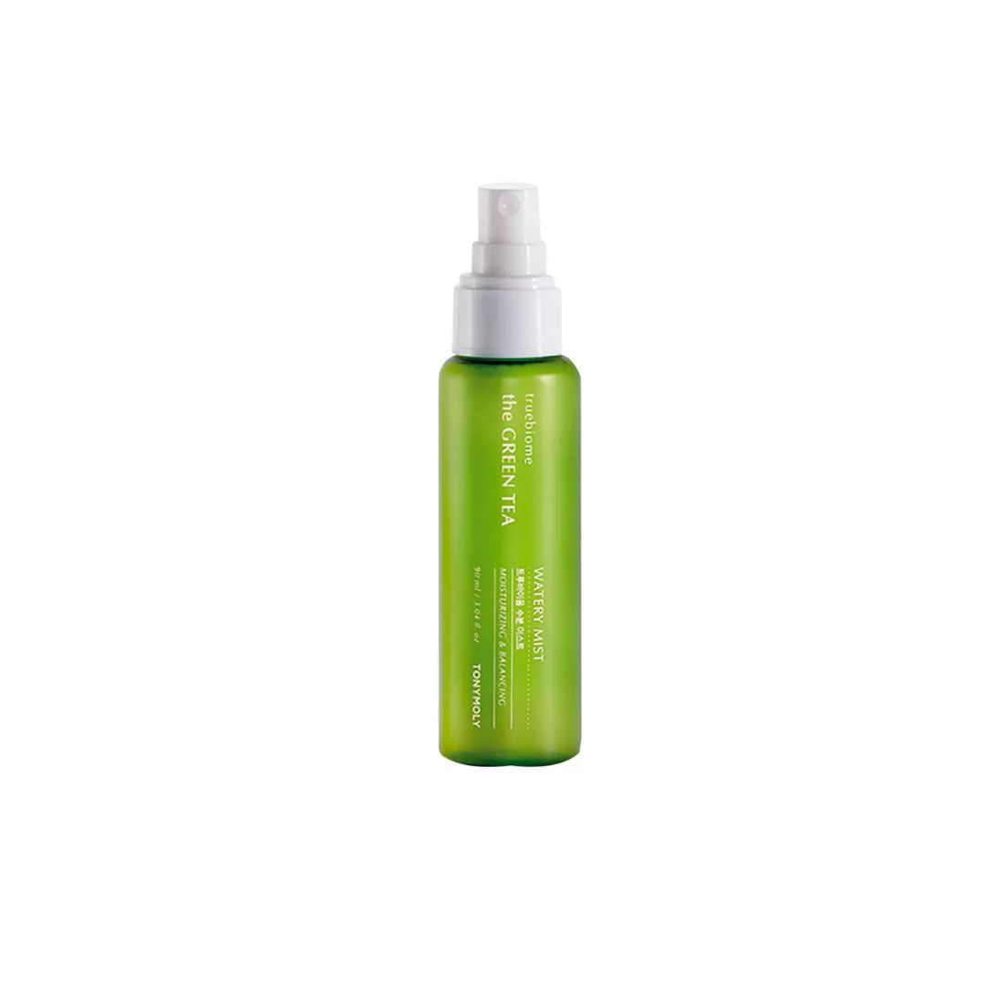 Limpiador Facial Tony Moly Té Verde Truebiome 2 Piezas