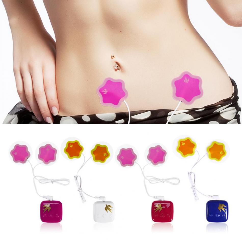 Dispositivo Elimina Cólicos Dolor Terapia aMasaje  EMS Fortalece músculos