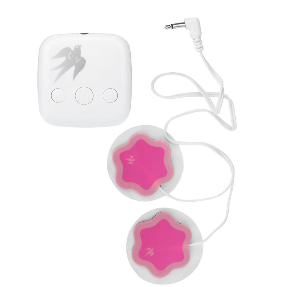 Dispositivo Elimina Cólicos Dolor Terapia aMasaje  EMS Fortalece músculos