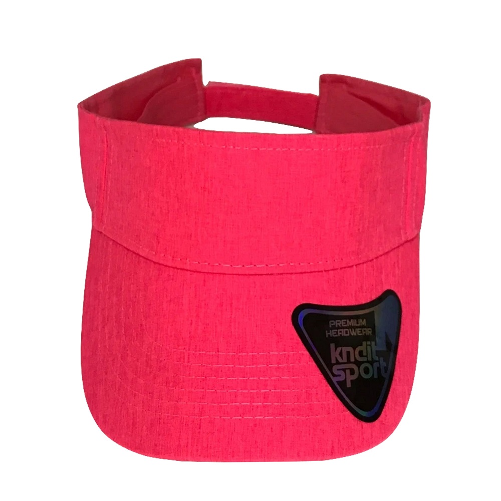 Visera Deportiva Lisa Ajustable