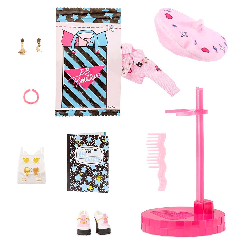 Muñeca MGA Entertaiment LOL Surprise Tweens Aya Cherry 579588EUC