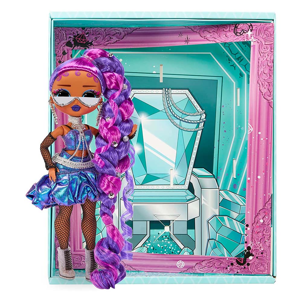 Muñeca MGA Entertaiment LOL Surprise O.M.G. Queens Runway Diva  579892