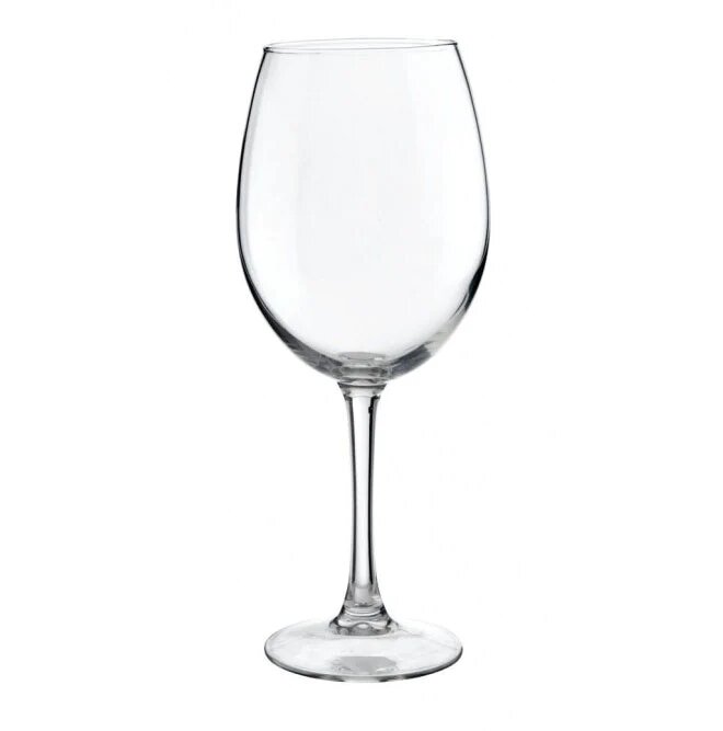 Juego de Copas con Vino Rioja Cristoforo