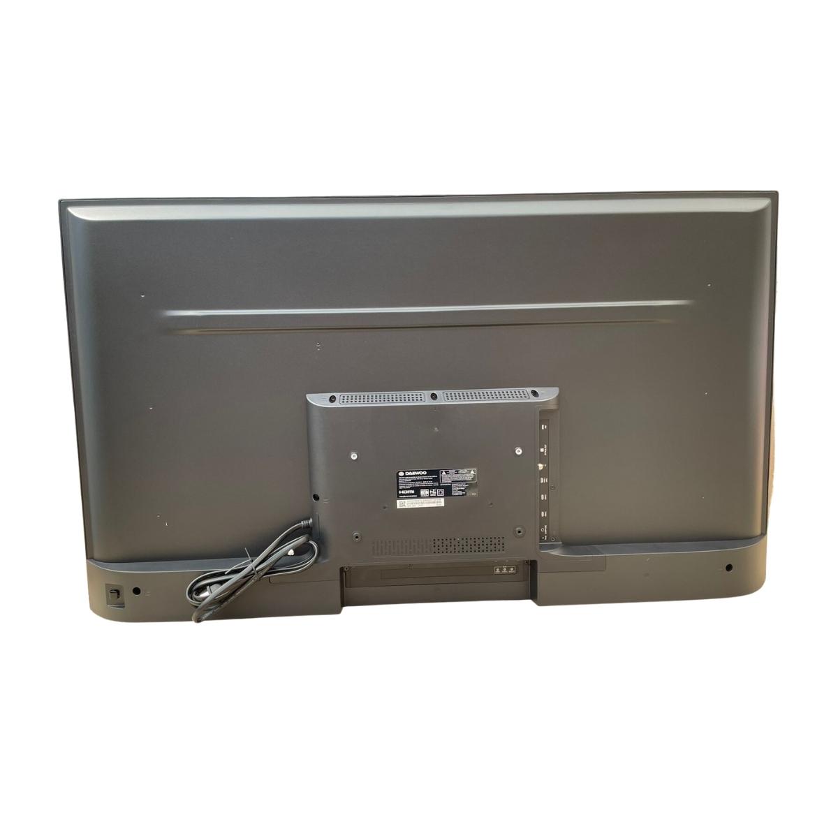 Pantalla LED Daewoo DAW40FR De 40 Pulgadas - Negro