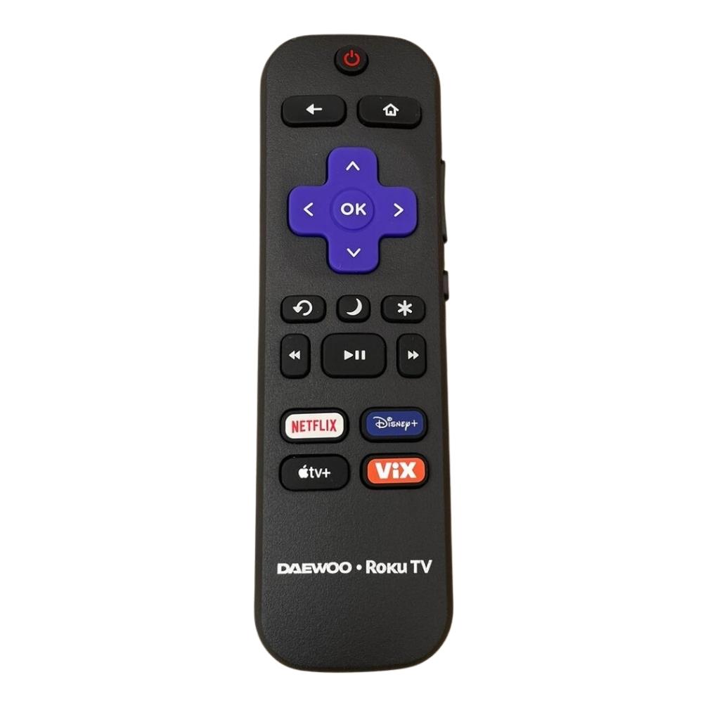 Pantalla LED Daewoo DAW40FR De 40 Pulgadas - Negro