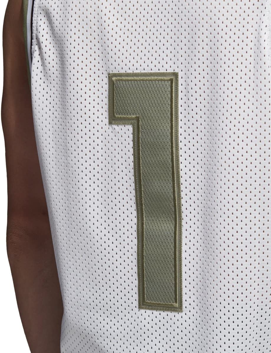 Jersey Adidas de la Selección de Mexico Sin mangas tipo Basquetbol 