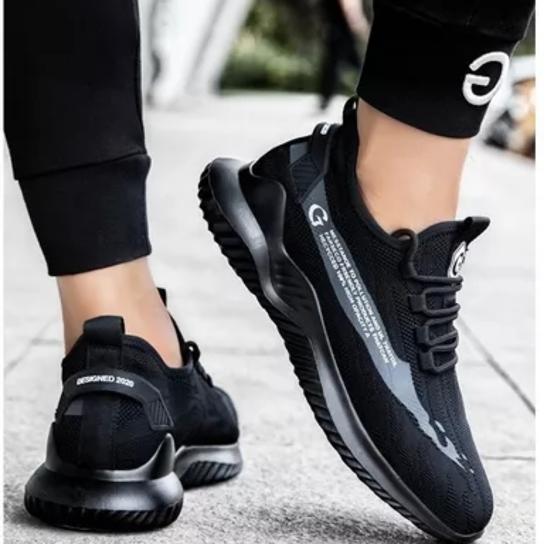 Zapatillas Deportivas De Malla Transpirable Para Hombre No 27 MX