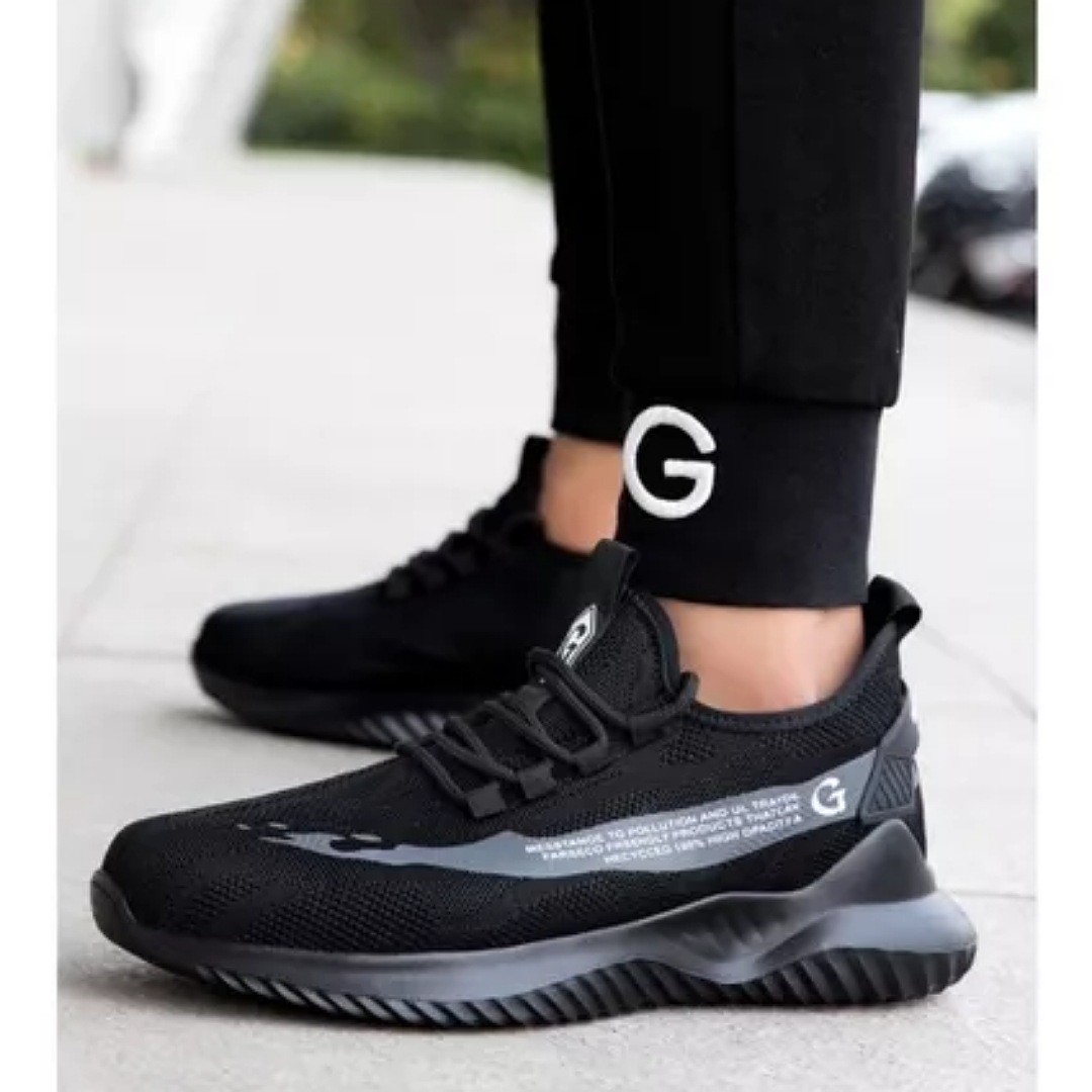 Zapatillas Deportivas De Malla Transpirable Para Hombre No 27 MX