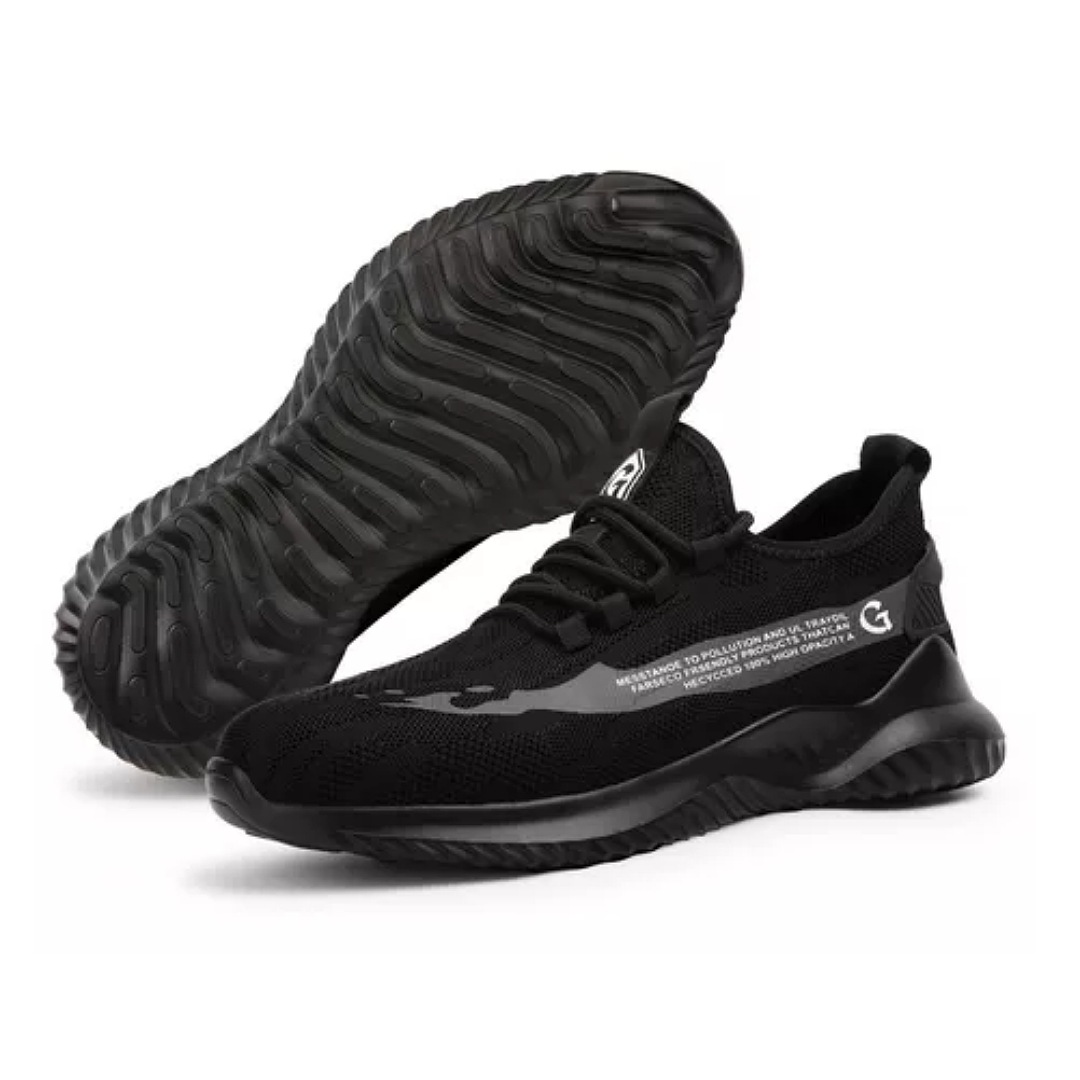 Zapatillas Deportivas De Malla Transpirable Para Hombre No 27 MX