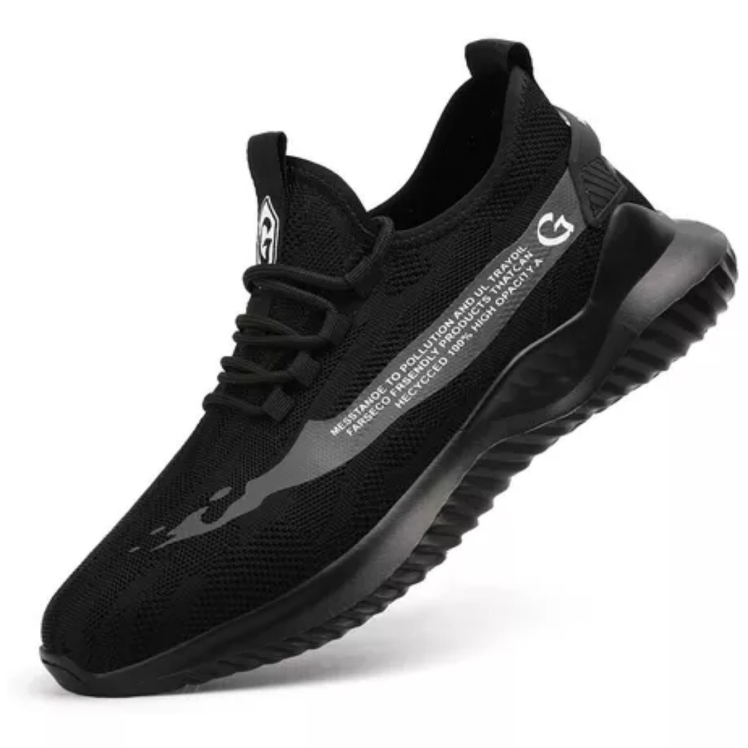 Zapatillas Deportivas De Malla Transpirable Para Hombre No 27 MX