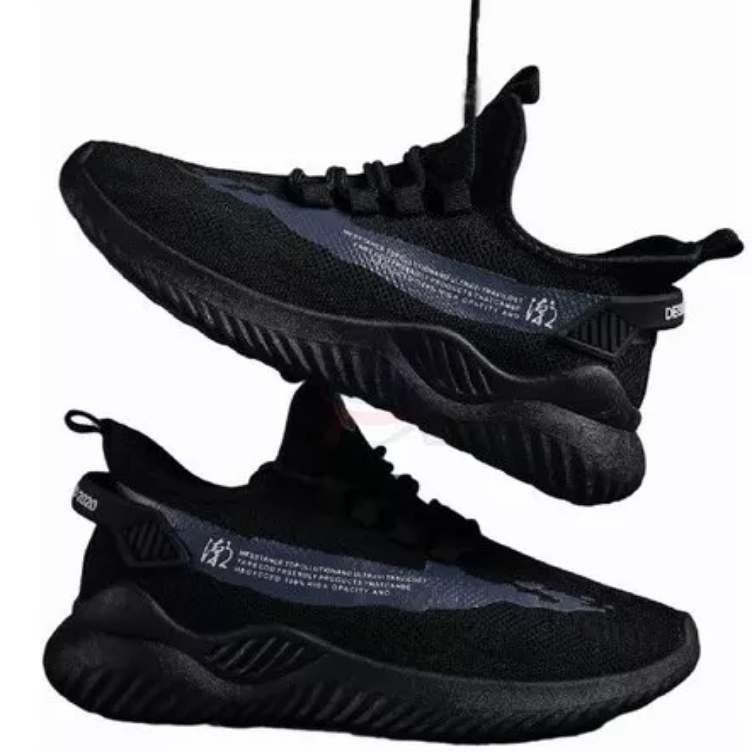 Zapatillas Deportivas De Malla Transpirable Para Hombre No 27 MX