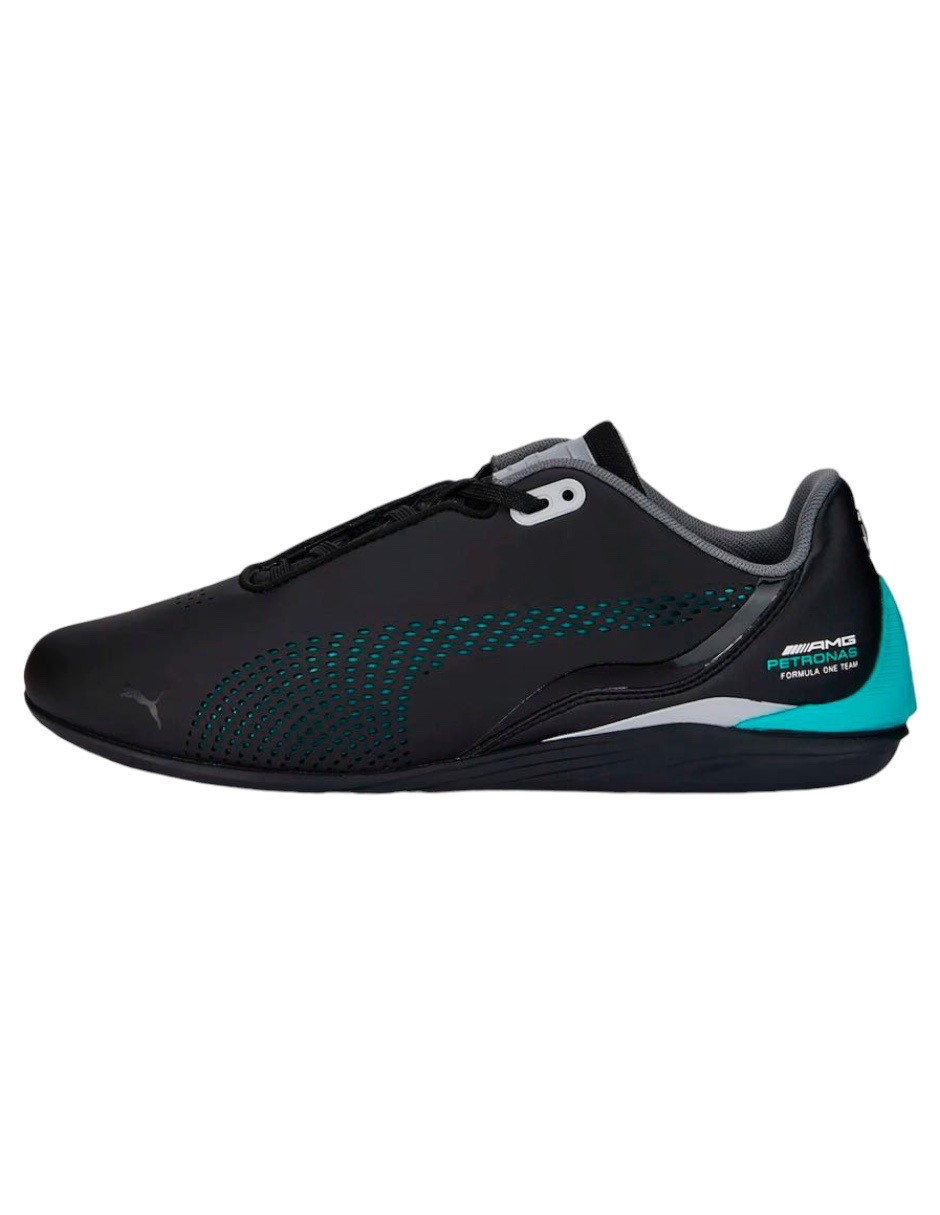TENIS PUMA MERCEDES BENZ AMG MOTORSPORT DRIFT CAT DECIMA NEGRO