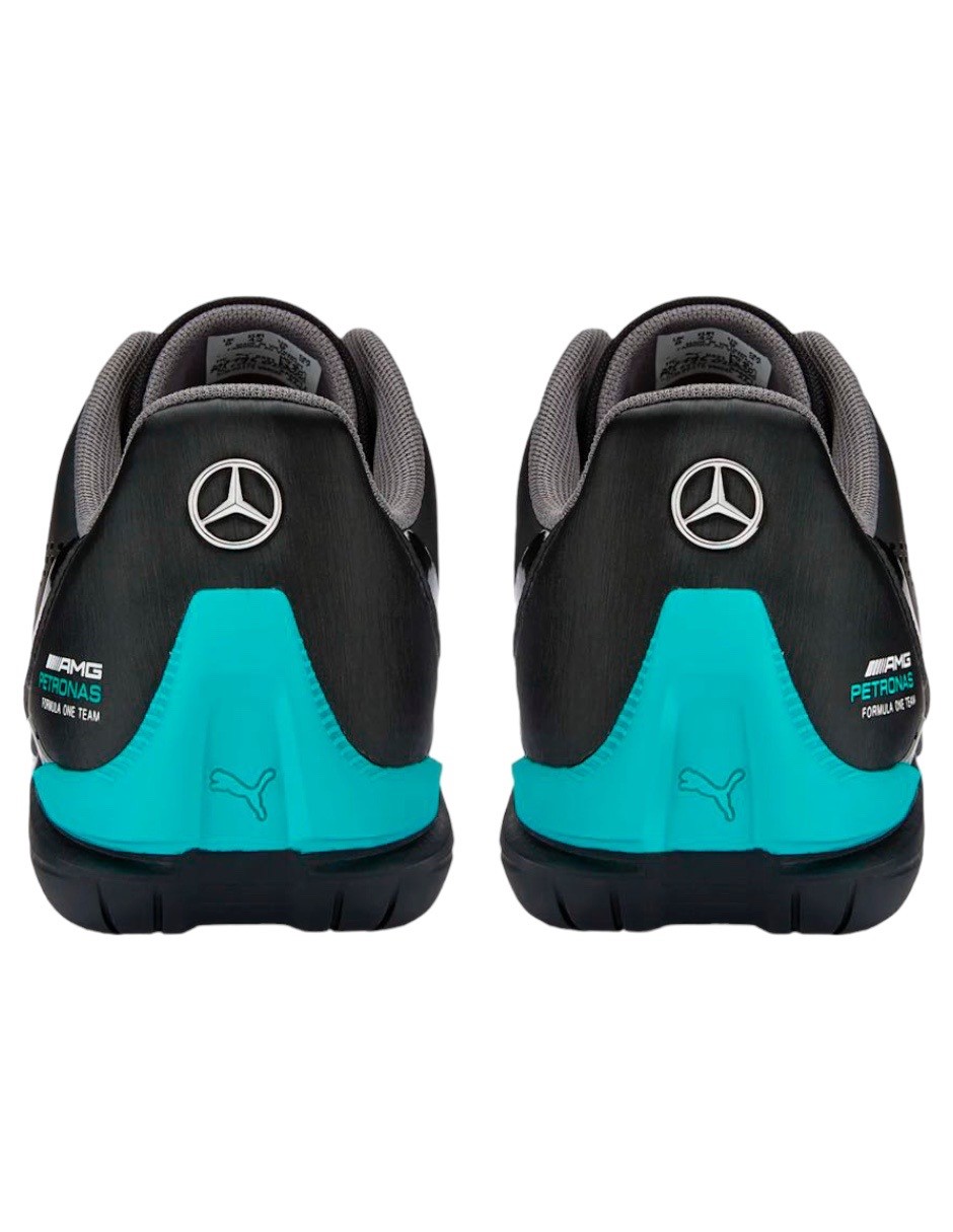 TENIS PUMA MERCEDES BENZ AMG MOTORSPORT DRIFT CAT DECIMA NEGRO