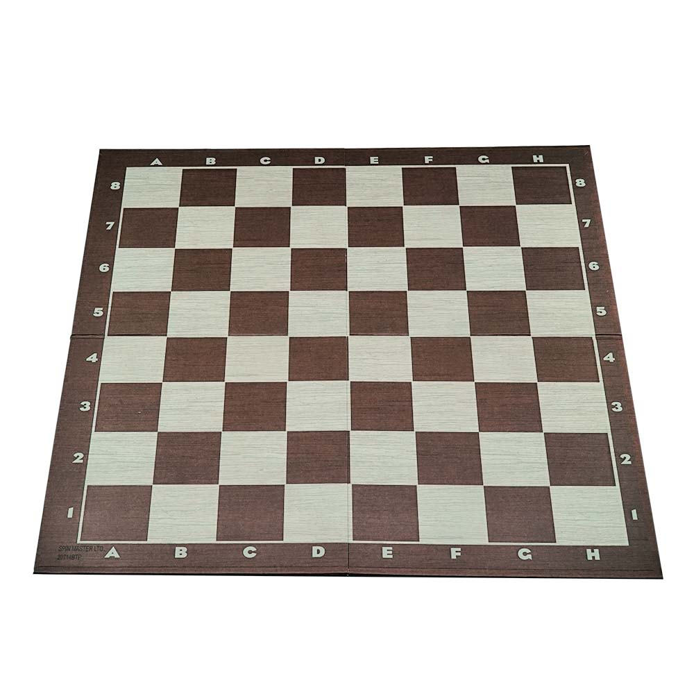 Juego de Mesa Spin Master Ajedrez Damas y Backgamon