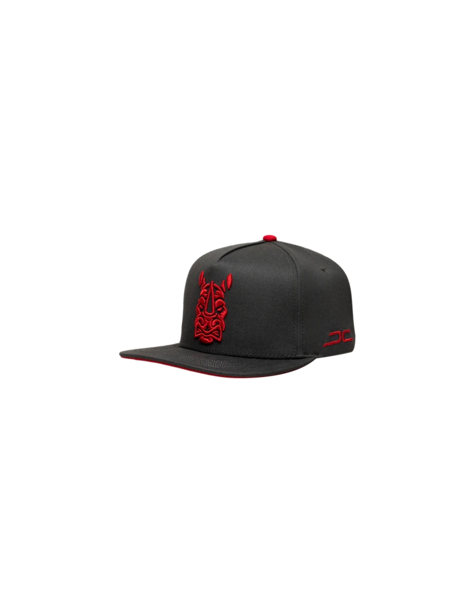 Gorra Jc Hats Rhino Charcoal Hombre COD. 1429