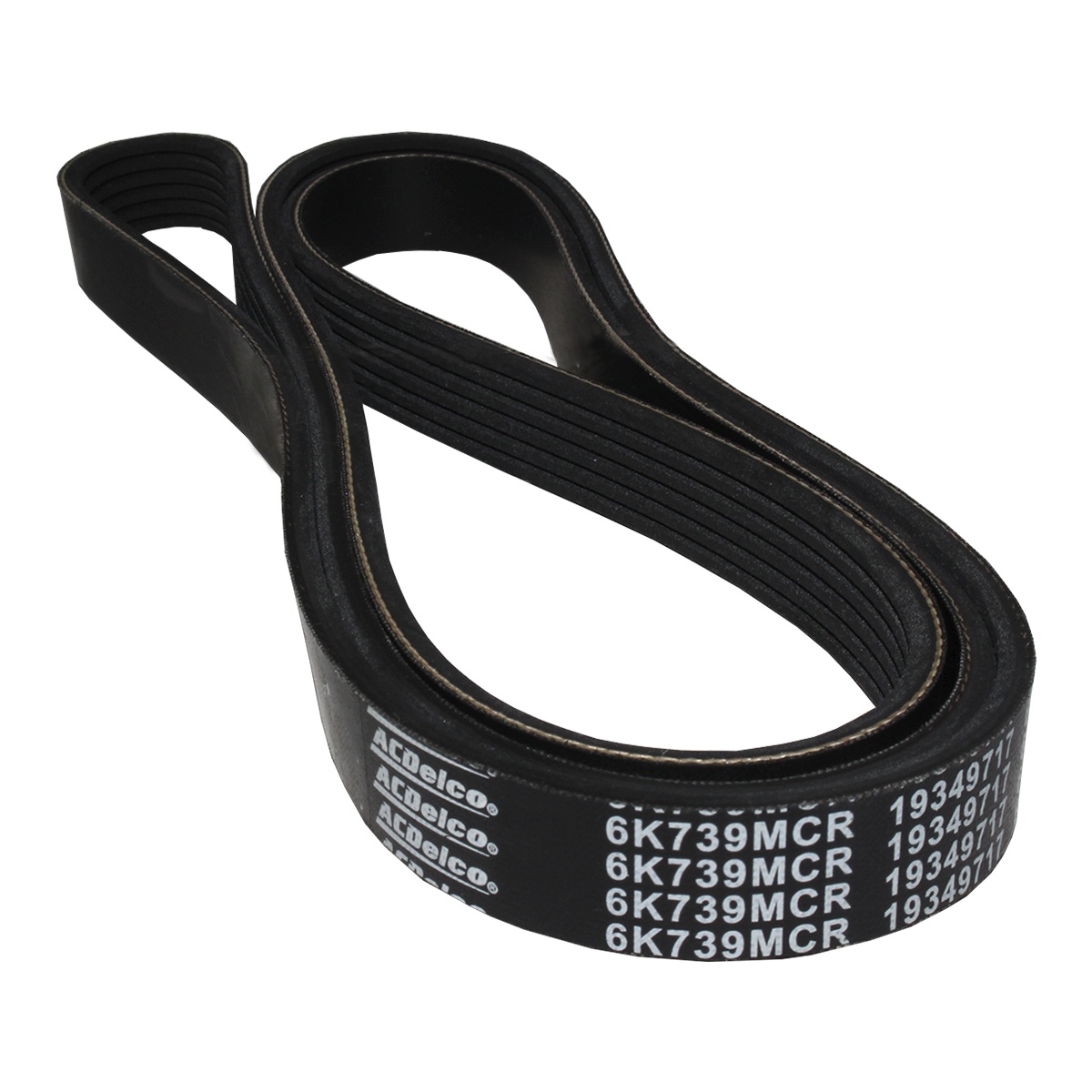 Banda alternador acdelco original para: Aveo 2008-2016 Pontiac G3 2007-2009 mercedes 1999 -2000 Mitsubishi 2007-2008