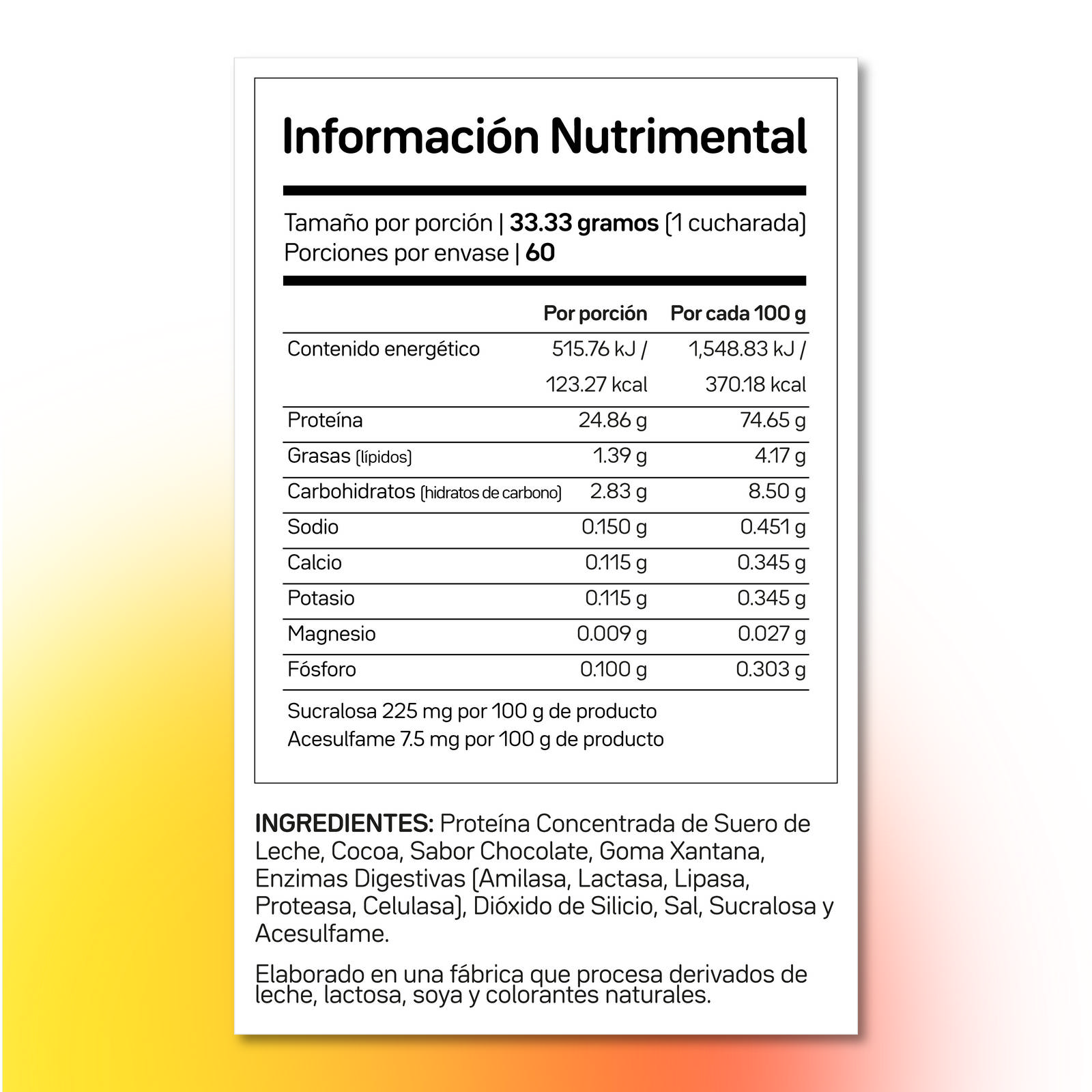 Proteina 100% Whey Chocolate Primetech 60 serv