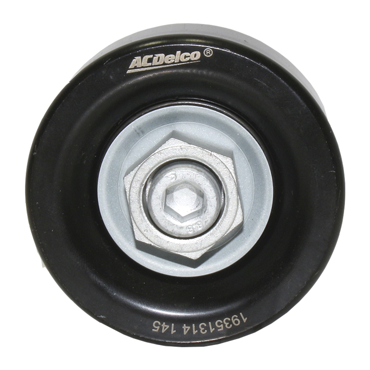 Tensor de banda alternador acdelco para: Chevrolet spark 2011-2015