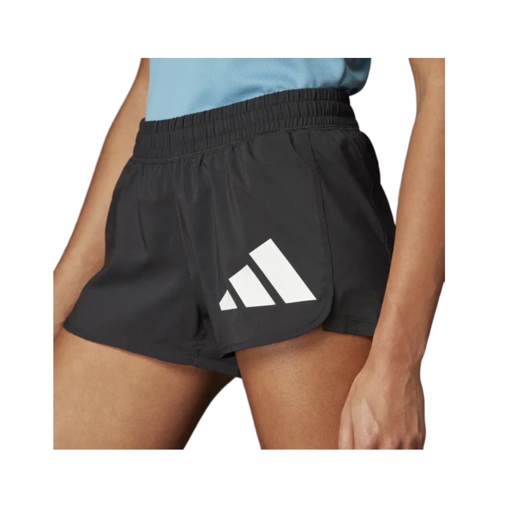 Short Adidas Pcer Boos Negro-Mujer GL0705