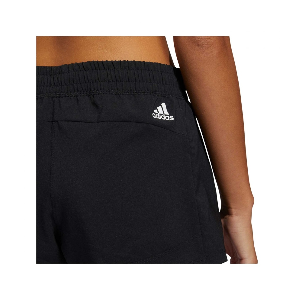 Short Adidas Pcer Boos Negro-Mujer GL0705